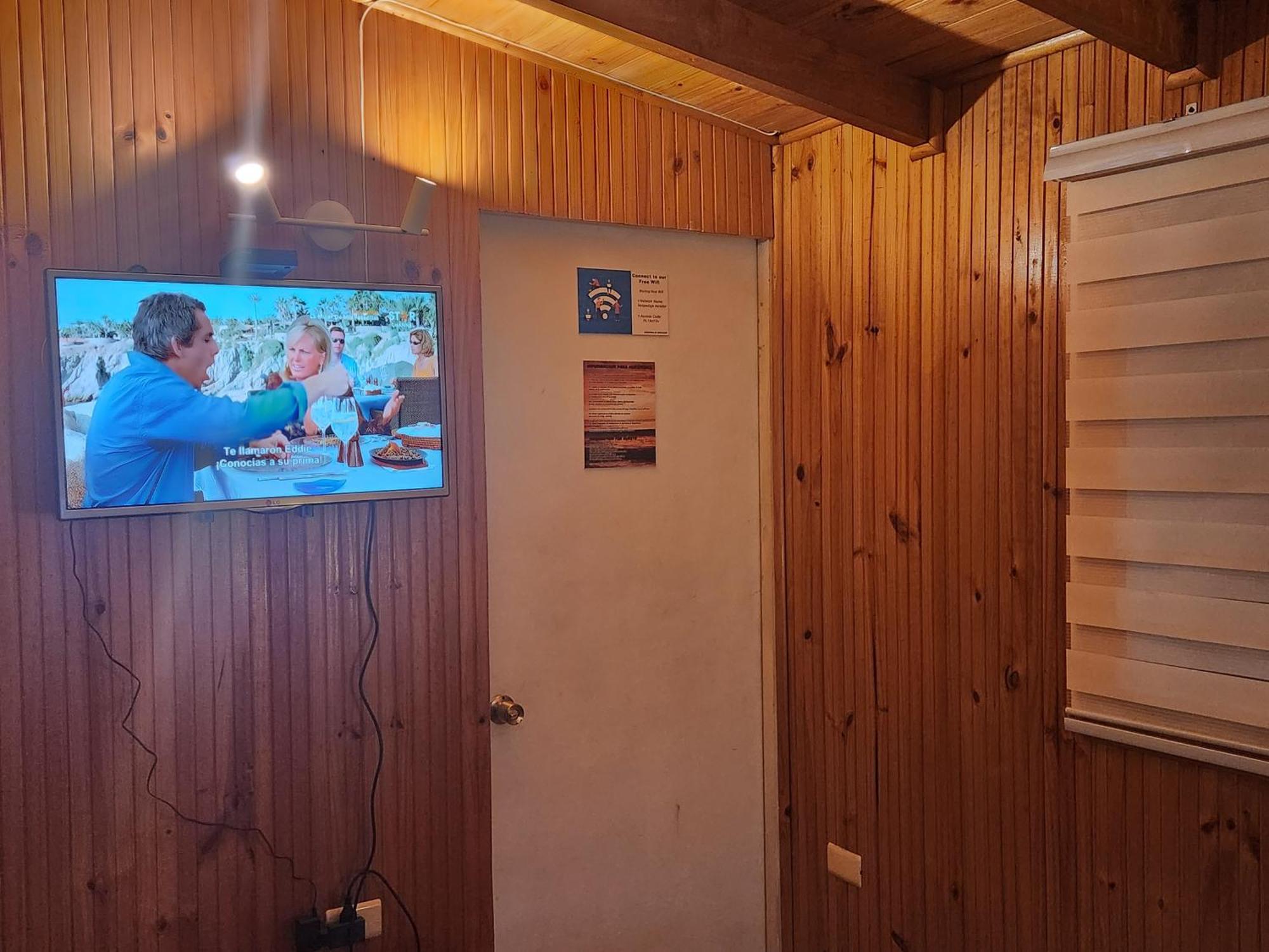 Hospedaje Mirador Кельон Экстерьер фото