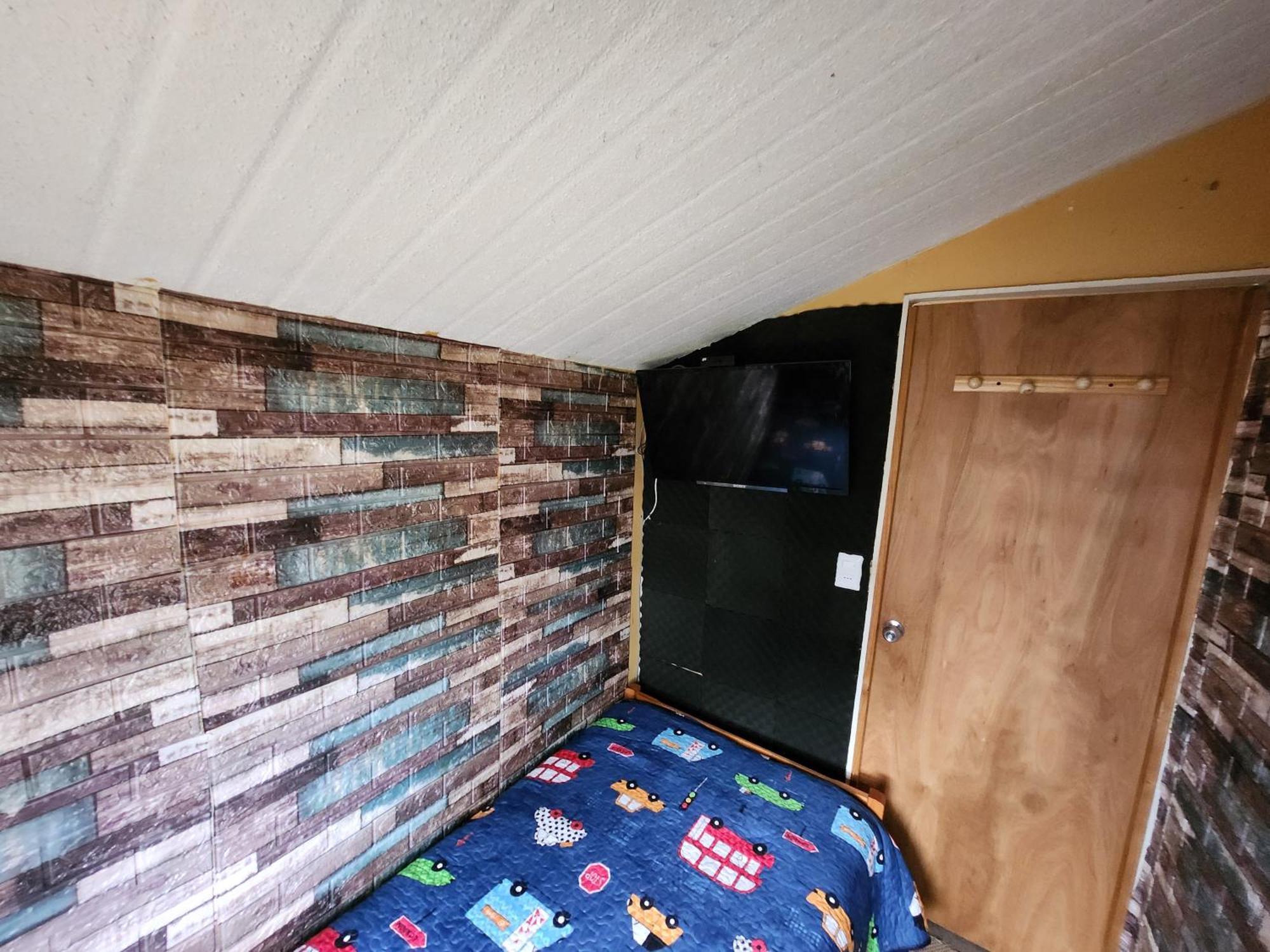 Hospedaje Mirador Кельон Экстерьер фото