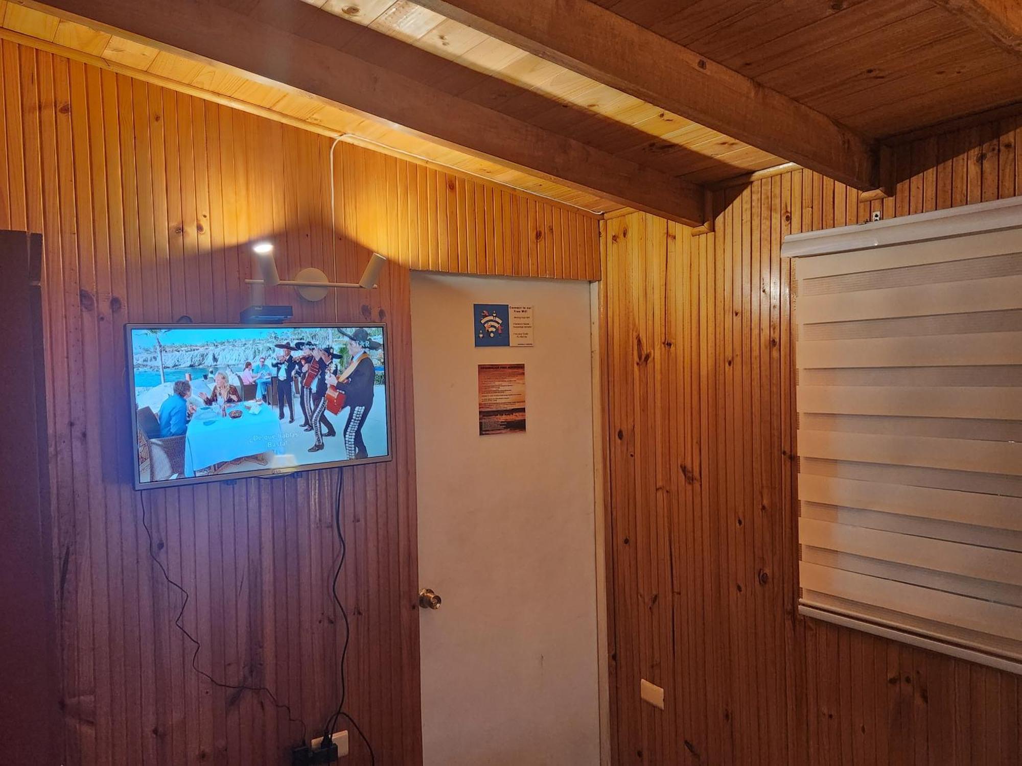 Hospedaje Mirador Кельон Экстерьер фото